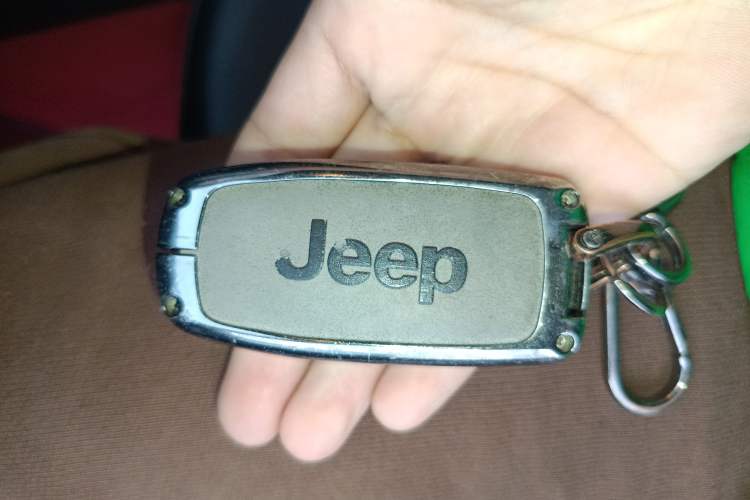 Used Jeep Compass 2017 200T Automatic Family Edition