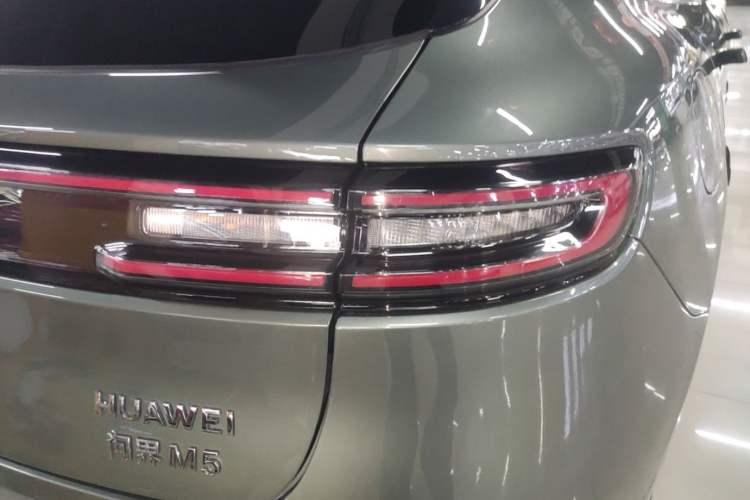 Used Hima AITO M5 2022 Extended-Range Four-Wheel Drive Flagship Edition