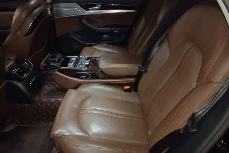 Used Audi A8 2016 A8L 45 TFSI quattro Luxury Edition
