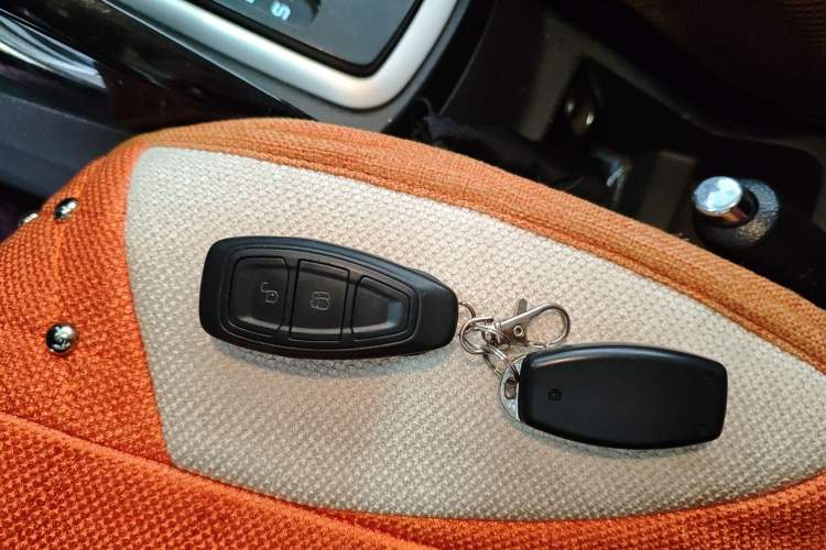 Used Ford EcoSport 2013 1.5L Automatic Prestige Model