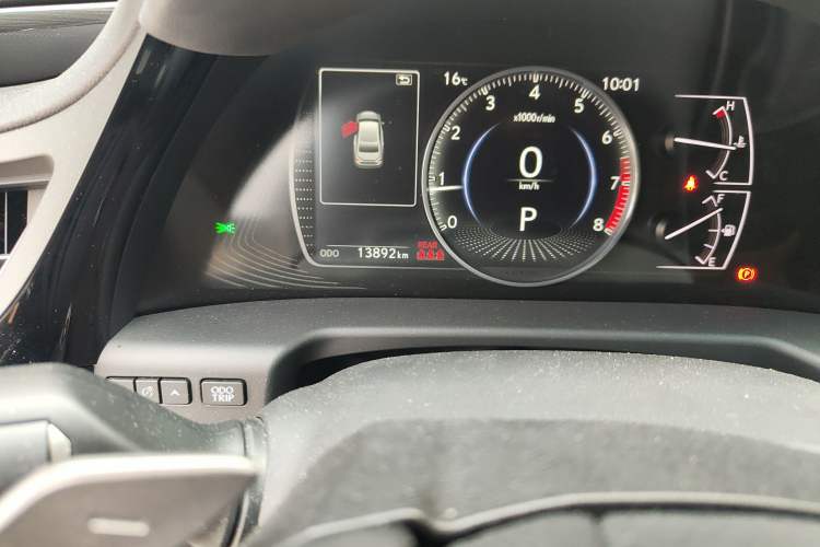 Used Lexus ES 2023 200 Excellence Edition