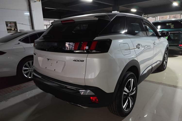 Used Peugeot 4008 2024 360THP Driving Fun Edition