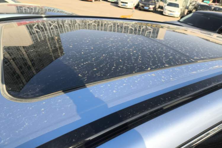 Used Chery Fengyun T9 2024 120 Long-Range Flagship Version 7 Seats Ternary Lithium
