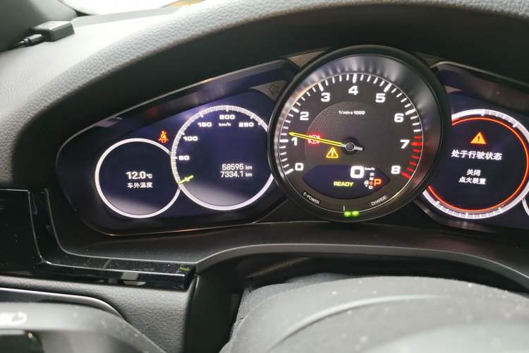 Used Porsche Cayenne E-Hybrid 2021 Cayenne E-Hybrid 2.0T