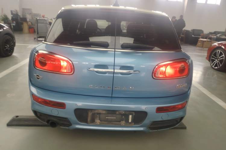 Used MINI Clubman 2016 Revised Version 1.5T COOPER Connoisseur Edition