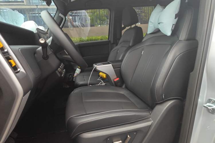 Used iCAR V23 2025 501 Four-Wheel Drive Intelligent Driving Version Left Front Seat