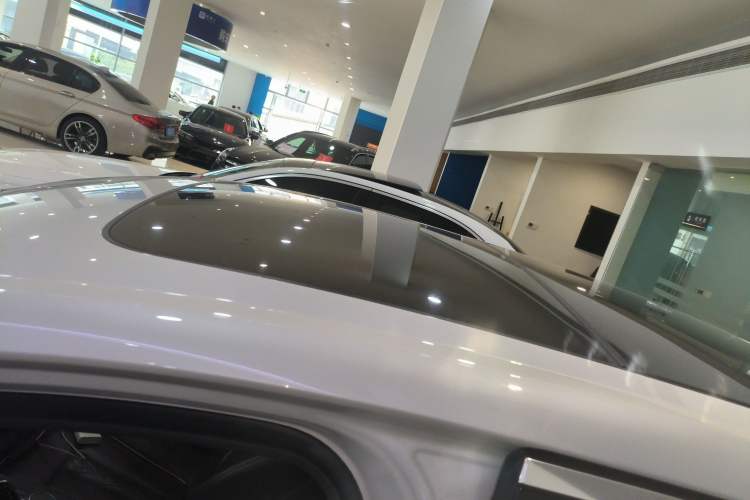 Used BMW 5 Series 2018 Revised Version 530Li Leading Edition Luxury Package
