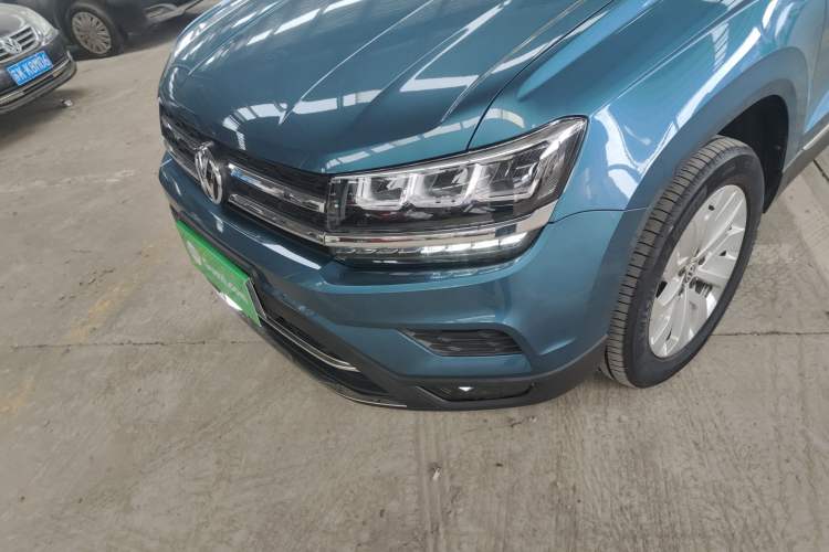 Used Volkswagen Tharu 2019 280TSI Two-Wheel Drive Comfort Edition China VI Standard Left Front Headlight