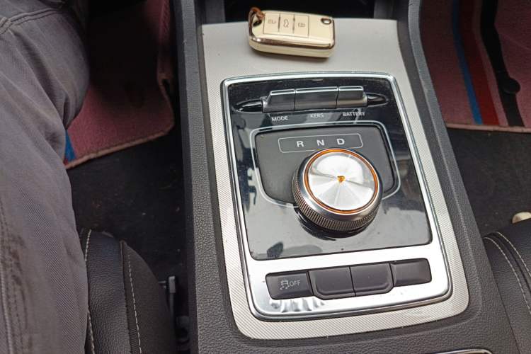 Used Roewe i6 New Energy 2017 45T Hybrid Connect & Smart Enjoyment Edition Gear Lever