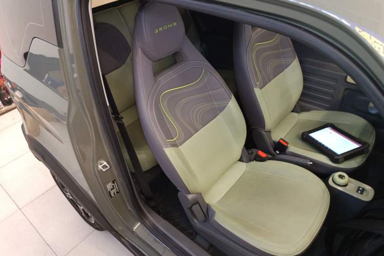 Used Geely Galaxy Panda 2024 200km Panda Rider