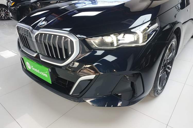 Used BMW 5 Series 2025 530Li Leading Model M Sport Package
