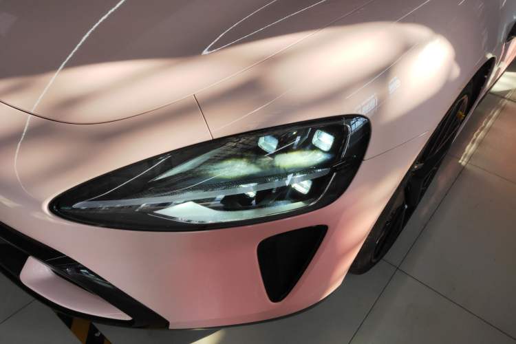 Used Xiaomi Auto SU7 2024 Four-Wheel Drive Ultra-Long Range Advanced Intelligent Driving Max Edition