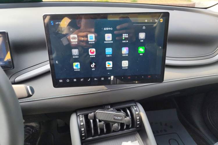 Used BYD Yuan PLUS 2025 Intelligent Driving Version 430 KM Beyond-Range Edition
