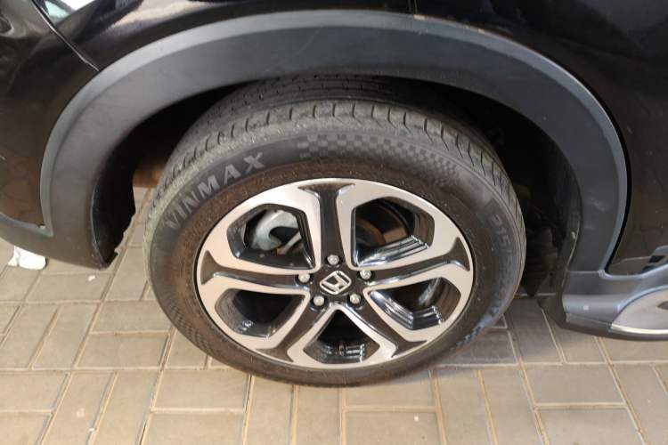 Used Honda XR-V 2021 1.5L CVT Comfort Version
