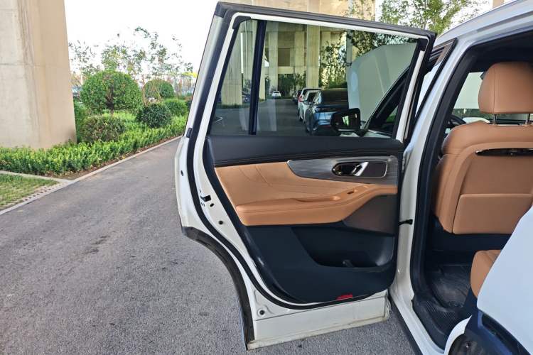 Used GAC Trumpchi ES9 2024 PHEV 143km Traveler Max
