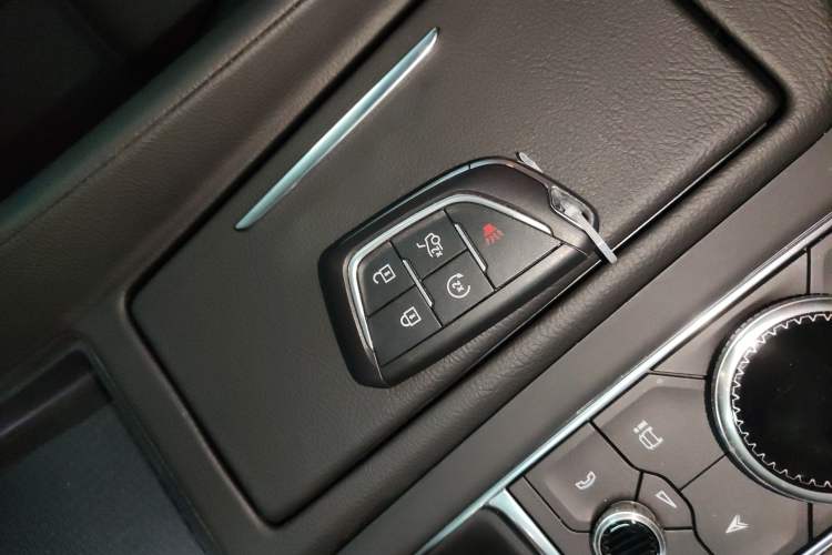 Used Cadillac CT5 2024 28T Luxury Version
