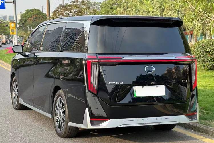 Used GAC Trumpchi E9 2024 E9 Champion Edition
