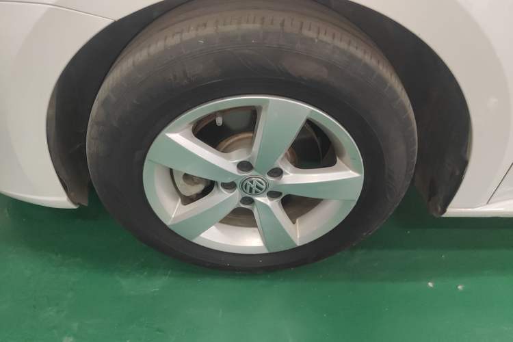 Used Volkswagen Lavida 2019 Lavida Start 1.5L Automatic Trendy Version China VI Standard