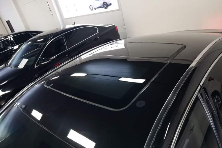 Used Geely Auto Emgrand GT 2021 1.8T Flagship Edition Roof