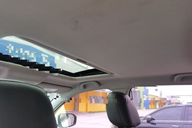 Used Changan CS75 2014 1.8T Automatic Elite Model China IV Standard
