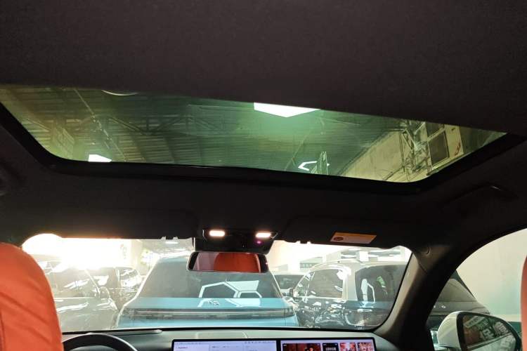 Used Li Auto L7 2024 MAX Model
