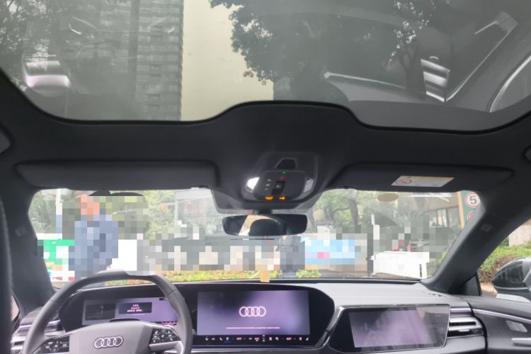 Used Audi A5L Sportback 2026 TFSI 150kW Luxury Edition Headliner