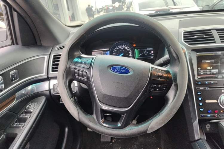 Used Ford Explorer 2016 2.3T Elite Edition
