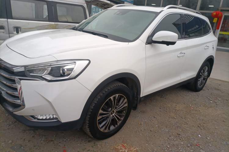 Used JAC Refine S7 2018 Super Edition 251T Automatic Supreme 5-Seater