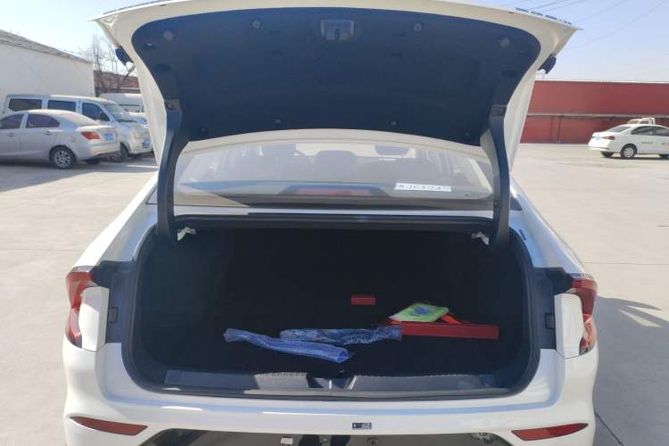 Used Wuling Xingguang 2024 Co-Creation Edition 510 Advanced Model