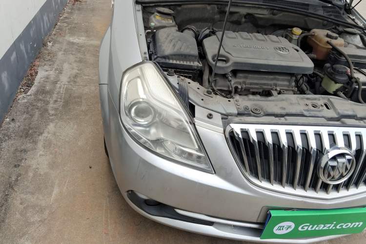 Used Buick Excelle 2013 1.5L Automatic Classic Model