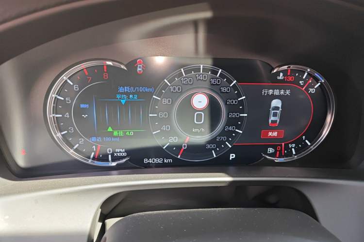 Used Cadillac CT6 2021 28T Luxury Version
