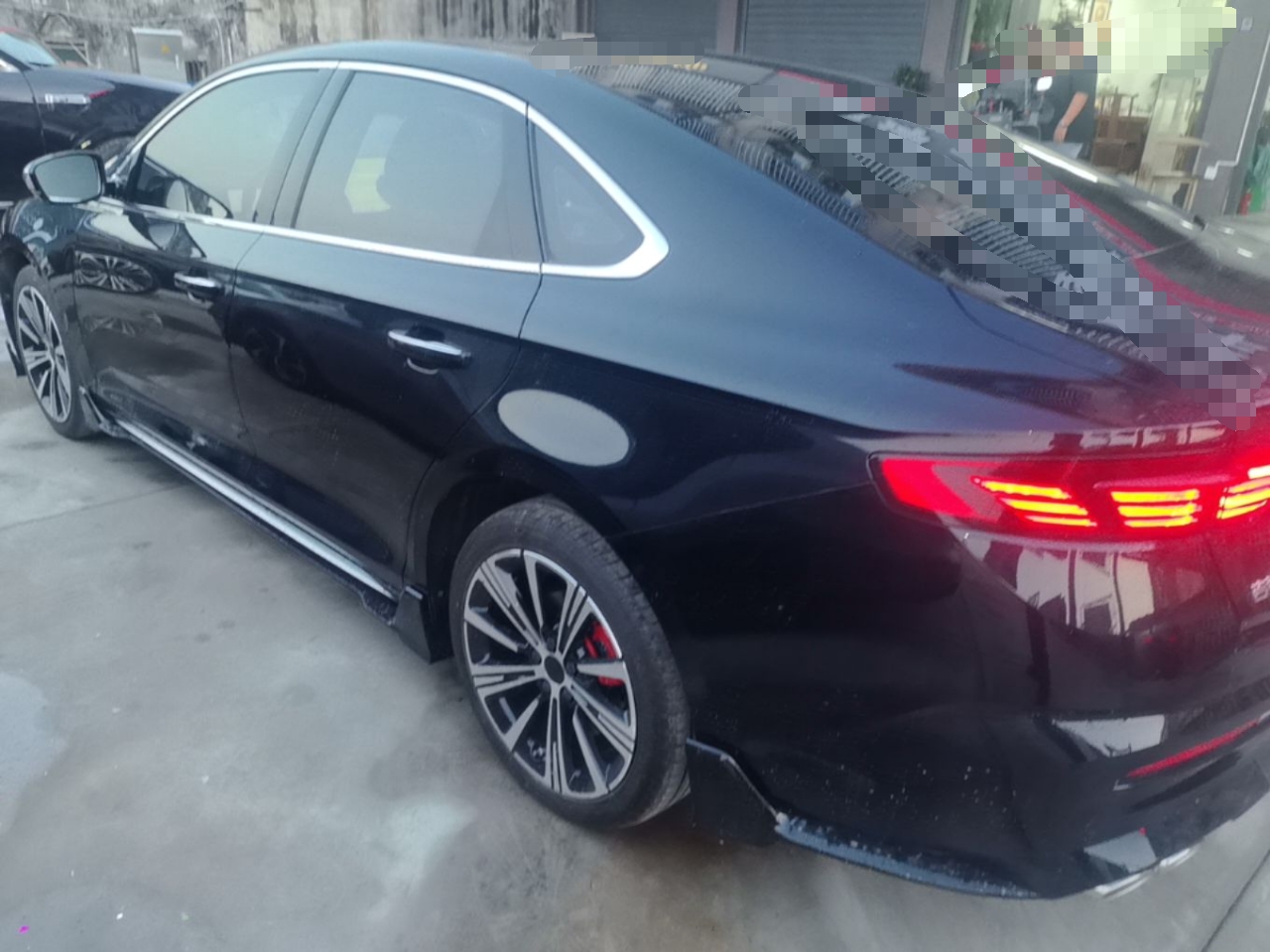 Geely Auto Preface 2025 Dongfang Yao 1.5TD Kunlun Edition — снимка 4