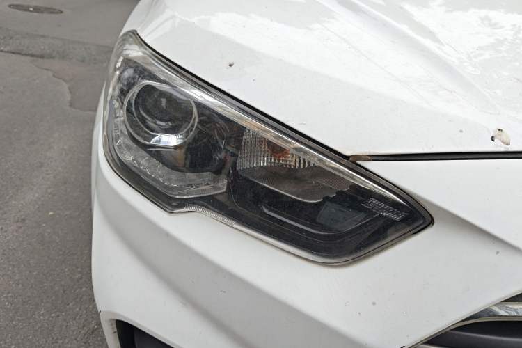 Used Hyundai ix35 2018 2.0L Automatic 2WD Zhiyong·Changxiang Edition
