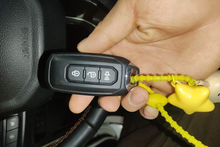 Used Ford Ranger 2023 Trailblazer 4x4 Automatic Version – Gasoline Interior 1