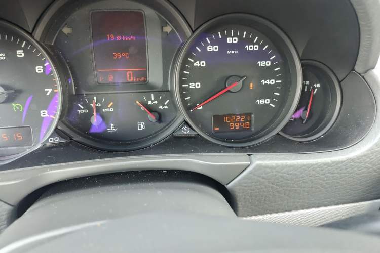 Used Porsche Cayenne 2006 Cayenne 3.2L AT
