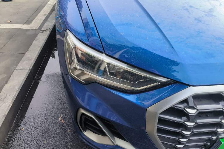 Used Audi Q3 2022 35 TFSI Fashion Dynamic Model