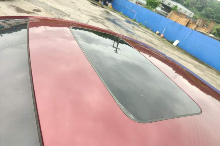 Used Buick GT 2021 Exemplar 1.5L Automatic Elite Version Roof