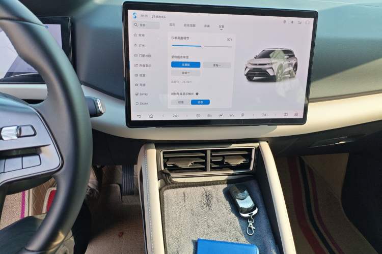 Used BYD Yuan UP 2025 Intelligent Driving Version 401 KM Dynamic Edition