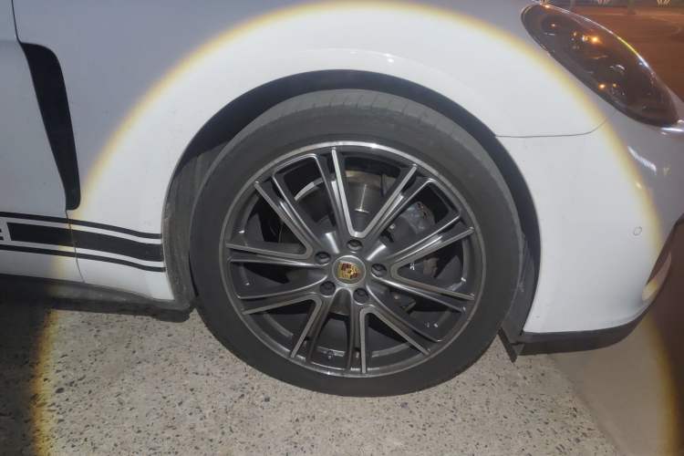 Used Porsche Panamera 2022 Panamera 2.9T