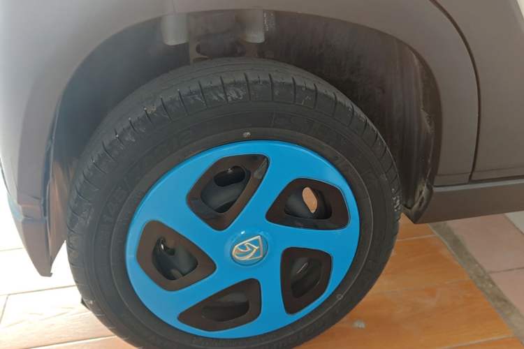 Used Baojun E100 2020 305KM Smart Drive Version
