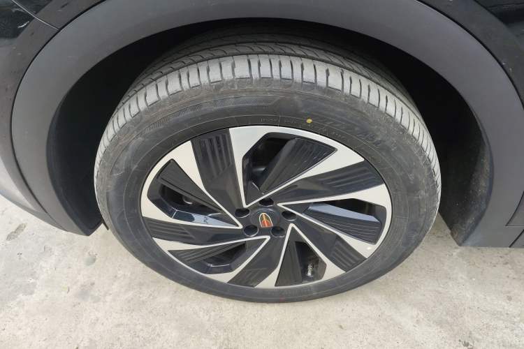 Used Hongqi HS7 PHEV 2024 2.0T PHEV Four-Wheel Drive Flagship Edition 6 Seats