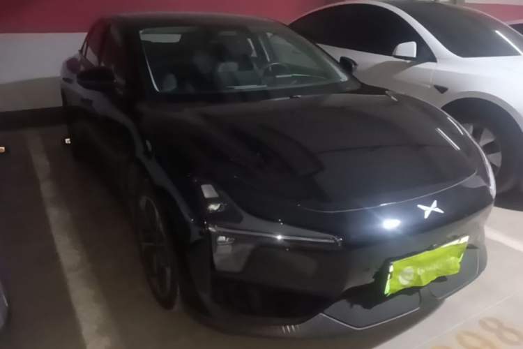 Used XPeng MONA M03 2024 620 with Ultra-Long Range
