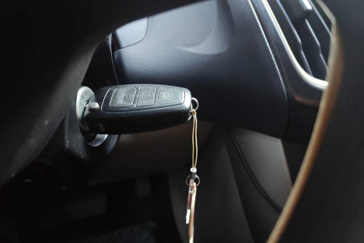 Used Ford Focus 2015 Sedan 1.6L Automatic Comfort Model
