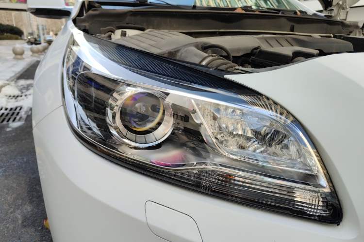 Used Chevrolet Malibu 2014 2.0L Automatic Luxury Edition