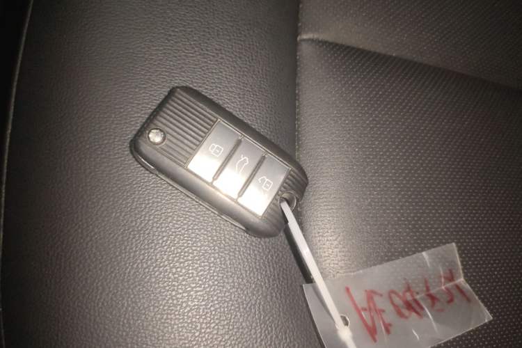 Used Roewe Ei5 2019 Smart Connect Flagship Edition