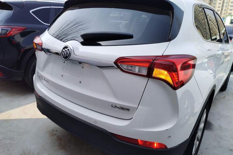 Used Buick Envision 2018 20T Two-Wheel Drive Luxury Model