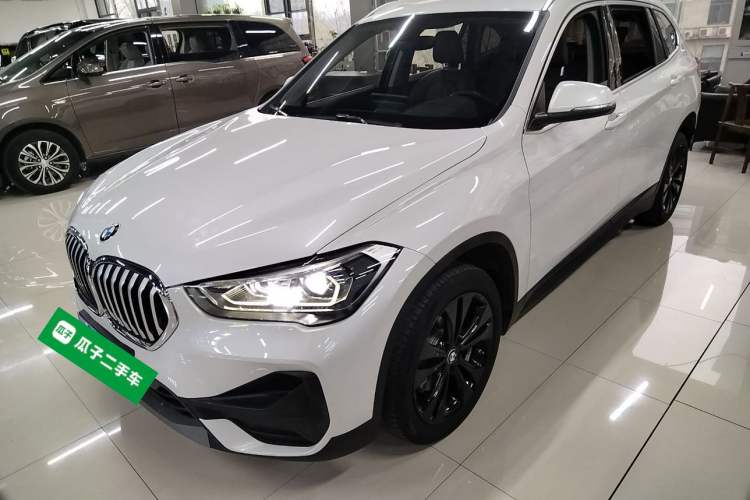 Used BMW X1 2021 sDrive20Li Fashion Model