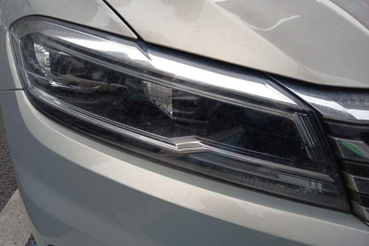 Used Volkswagen Lavida 2018 1.5L Manual Comfort Edition China V Standard