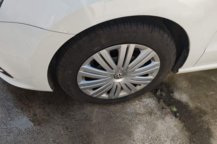 Used Volkswagen Polo 2018 1.5L Automatic Enjoyment Model