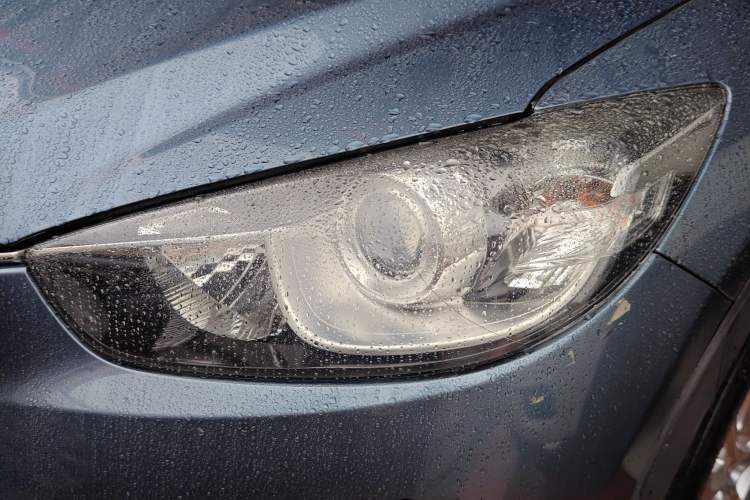 Used Mazda CX-5 2015 2.0L Automatic 4x4 Luxury Edition